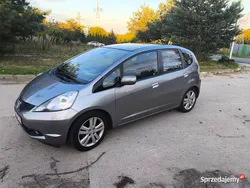 Używany 2009 Honda Jazz Hatchback | 26 500 zł (Drogi)