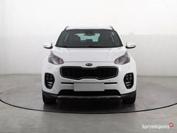 Biały Używany 2018 Kia Sportage SUV | 64 999 zł (Uczciwa cena)
