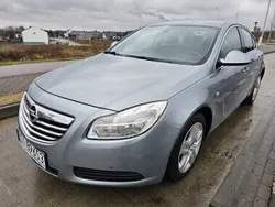 Szary Używany 2010 Opel Insignia Sedan/Limuzyna | 18 900 zł (Uczciwa cena)