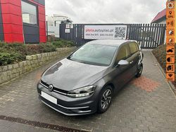 Szary (metalik) Używany 2017 VW Golf VII Sound Hatchback | 24 900 zł