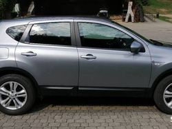 Szary Używany 2011 Nissan Qashqai SUV | 36 500 zł (Uczciwa cena)