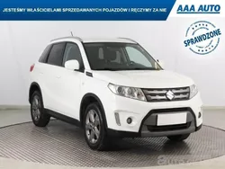 Biały Używany 2016 Suzuki Vitara SUV | 48 999 zł (Dobra cena)