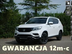 Biały Używany 2019 Ssangyong Rexton SUV | 116 850 zł