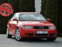 Czerwony Używany 2003 Audi A4 S-Line Sedan/Limuzyna | 19 900 zł (Drogi)