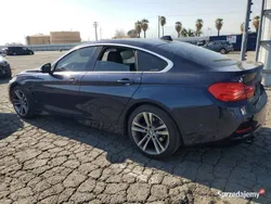 Niebieski Używany 2016 BMW 428 Gran Coupé Coupe | 41 300 zł