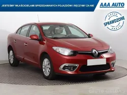 Czerwony Używany 2013 Renault Fluence Sedan/Limuzyna | 28 499 zł (Uczciwa cena)