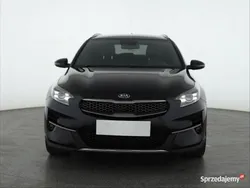 Czarny Używany 2019 Kia XCeed SUV | 89 999 zł (Dość drogi)
