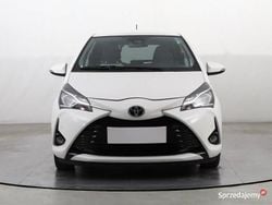 Biały Używany 2017 Toyota Yaris Hatchback | 53 499 zł (Uczciwa cena)