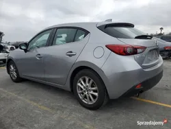 Srebrny Używany 2014 Mazda 3 Touring Hatchback | 33 000 zł