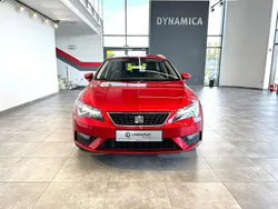 Czerwony (metalik) Używany 2020 Seat Leon Kombi | 63 900 zł (Dobra cena)