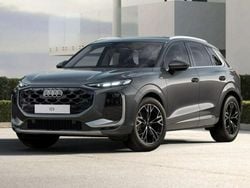 Szary Nowe 2025 Audi Q3 S-Line SUV | 184 532 zł