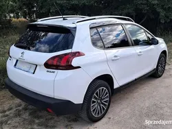 Używany 2019 Peugeot 2008 SUV | 45 900 zł (Dobra cena)