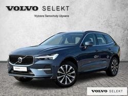 Niebieski Używany 2024 Volvo XC60 SUV | 179 900 zł (Dobra cena)