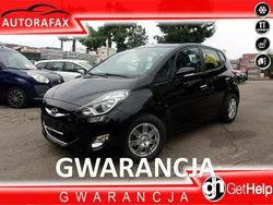 Czarny Używany 2012 Hyundai ix20 Minivan | 29 200 zł