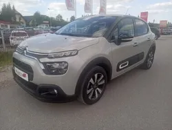 Używany 2023 Citroën C3 Hatchback | 55 900 zł (Uczciwa cena)