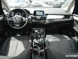 Szary Używany 2018 BMW 216 Sedan/Limuzyna | 45 800 zł
