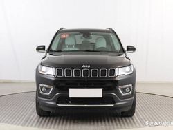Czarny Używany 2019 Jeep Compass SUV | 87 999 zł (Uczciwa cena)