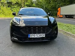 Czarny Używany 2020 Ford Puma Gen-E ST-Line X SUV | 68 500 zł