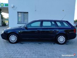 Fioletowy Używany 1998 Audi A6 Kombi | 5800 zł (Dość drogi)