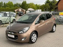 Brązowy (metalik) Używany 2014 Hyundai ix20 Minivan | 39 900 zł (Uczciwa cena)