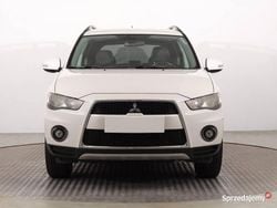 Biały Używany 2010 Mitsubishi Outlander SUV | 24 999 zł (Uczciwa cena)