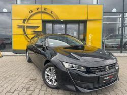 Czarny Używany 2022 Peugeot 508 Active | 109 990 zł