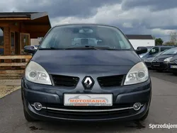 Grafitowy Używany 2006 Renault Scénic II Minivan | 11 900 zł (Drogi)