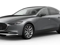 Ceramic metalic Nowe 2024 Mazda 3 Sedan/Limuzyna | 141 800 zł (Dość drogi)