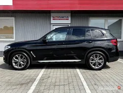 Używany 2021 BMW X3 Sport Line SUV | 139 900 zł (Drogi)