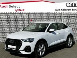 Biały (metalik) Używany 2021 Audi Q3 SUV | 219 900 zł