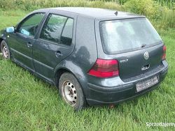 Używany 2001 VW Golf IV | 1499 zł (Dobra cena)