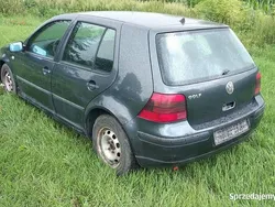 Używany 2001 VW Golf IV | 1499 zł (Dobra cena)