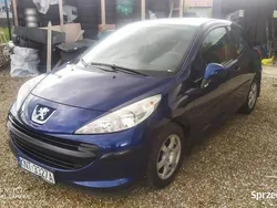 Używany 2009 Peugeot 207 | 6700 zł (Super Cena)