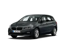 Szary mineralny metalizowany Używany 2021 BMW 218 Active Tourer Advantage Minivan | 74 900 zł (Uczciwa cena)