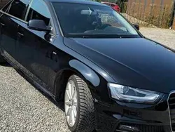 Czarny Używany 2015 Audi A4 Sedan/Limuzyna | 45 000 zł (Super Cena)
