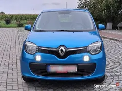 Niebieski Używany 2014 Renault Twingo Hatchback | 17 900 zł (Dość drogi)