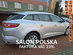 Srebrny Używany 2020 Renault Mégane GrandTour Intens Kombi | 44 311 zł (Dobra cena)
