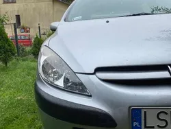 Używany 2001 Peugeot 307 | 3700 zł (Drogi)