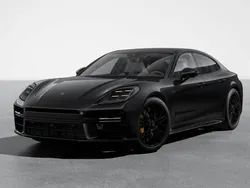 Jet black metallic Nowe 2024 Porsche Panamera Turbo E-Hybrid Sedan/Limuzyna | 1 310 800 zł