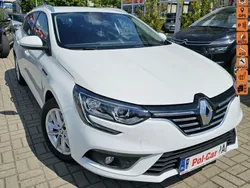 Biały Używany 2017 Renault Mégane GrandTour Kombi | 42 900 zł (Uczciwa cena)