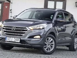Inny kolor Używany 2015 Hyundai Tucson SUV | 57 700 zł (Uczciwa cena)