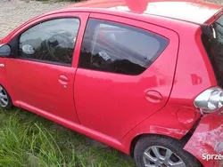 Używany 2007 Toyota Aygo Hatchback | 2900 zł (Super Cena)