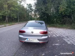 Używany 2019 VW Passat | 95 000 zł
