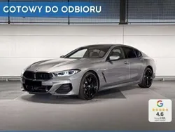 Szary Nowe 2025 BMW 840 Shadowline Coupe | 432 400 zł