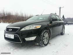 Czarny (metalik) Używany 2009 Ford Mondeo Sedan/Limuzyna | 42 500 zł