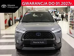 Szary Używany 2023 Toyota Corolla Executive SUV | 163 850 zł