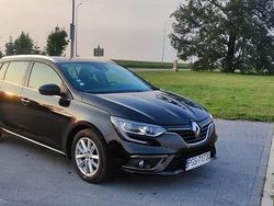 Czarny Używany 2017 Renault Mégane IV Kombi | 35 900 zł (Dobra cena)