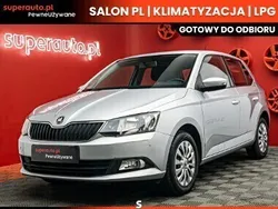 Srebrny Używany 2017 Skoda Fabia Hatchback | 31 500 zł (Dość drogi)