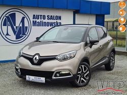 Beżowy Używany 2016 Renault Captur SUV | 34 900 zł (Dobra cena)