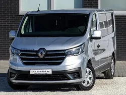 Srebrny Używany 2022 Renault Trafic Van | 109 900 zł